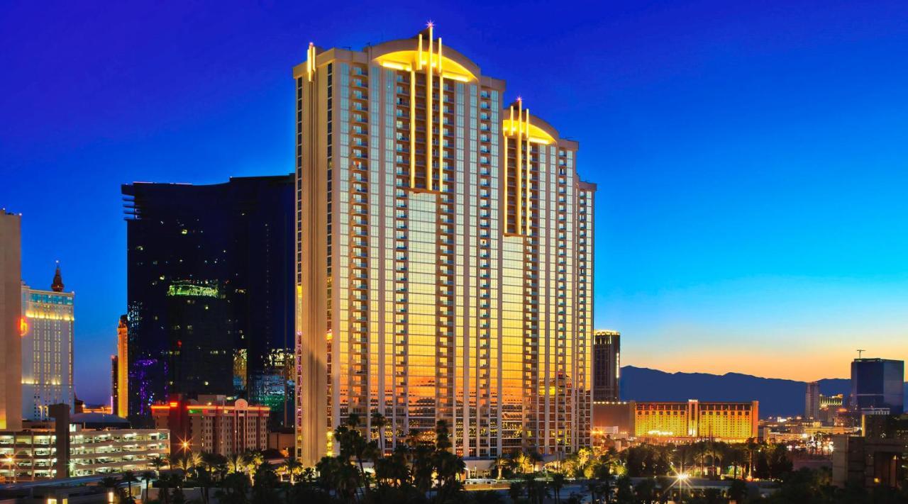 Jet Luxury Elite At The Signature Лас-Вегас Экстерьер фото