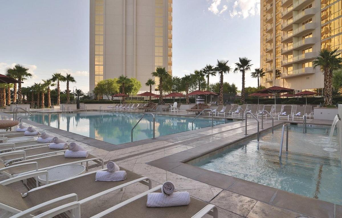 Jet Luxury Elite At The Signature Лас-Вегас Экстерьер фото