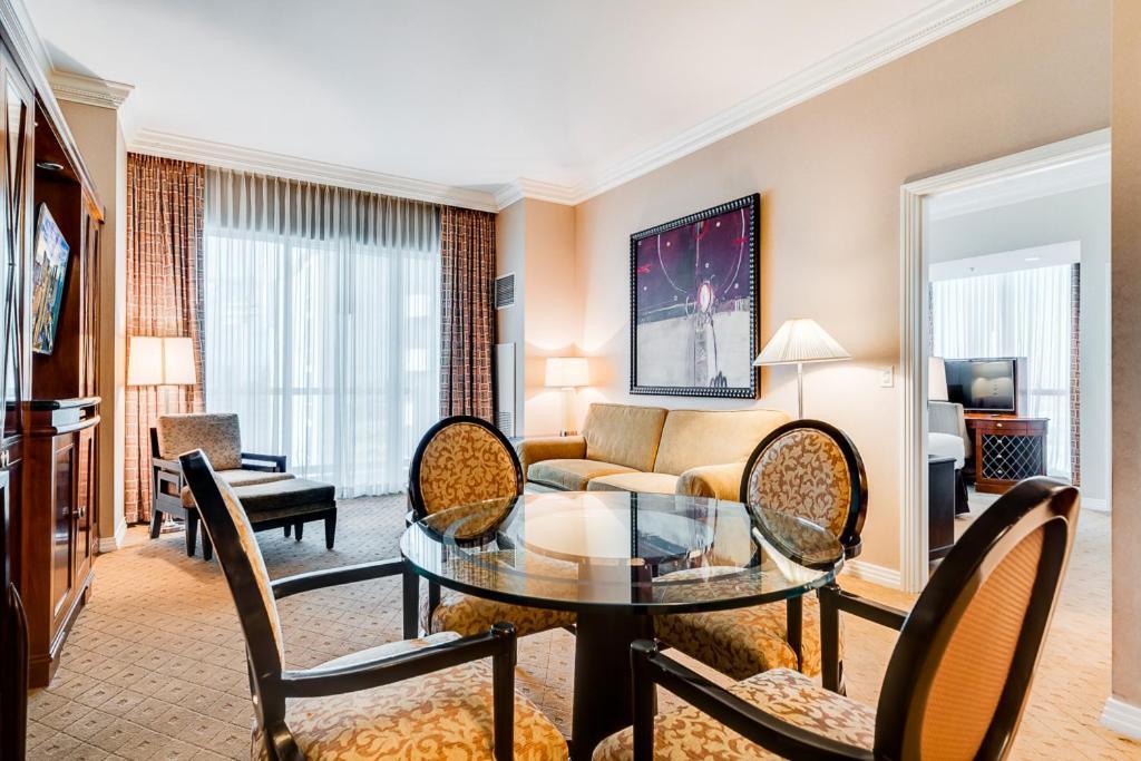 Jet Luxury Elite At The Signature Лас-Вегас Экстерьер фото