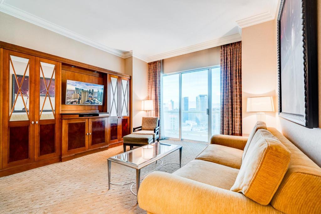 Jet Luxury Elite At The Signature Лас-Вегас Экстерьер фото