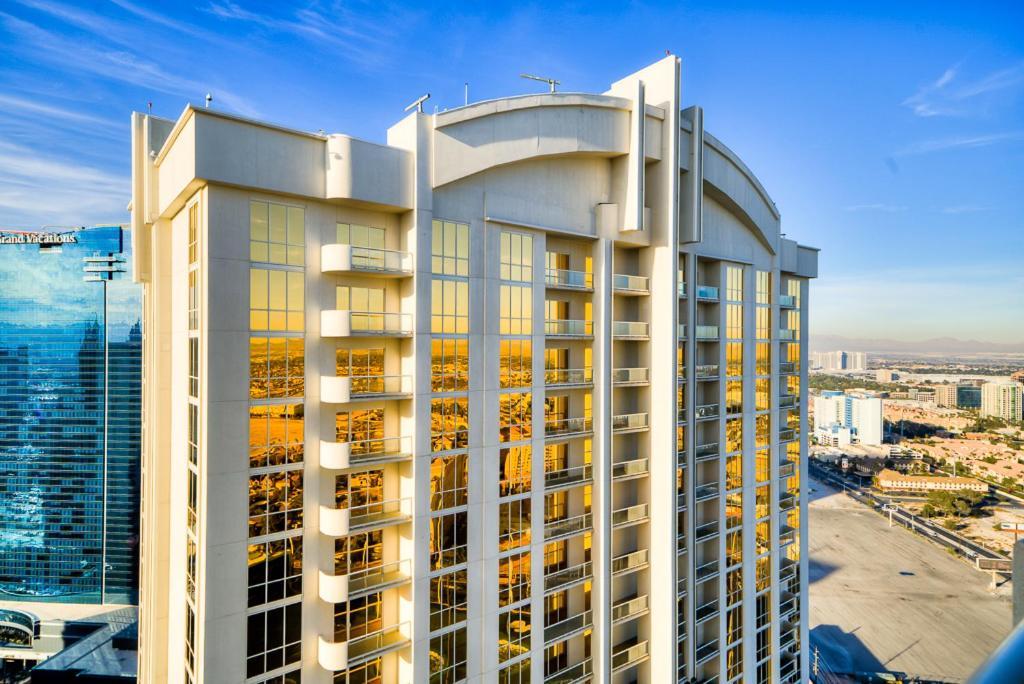 Jet Luxury Elite At The Signature Лас-Вегас Экстерьер фото